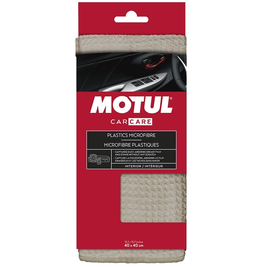 Motul Laveta Microfibra 40x40cm - Curatare Suprafete