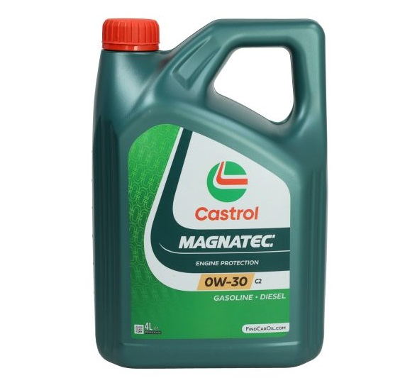 Castrol Magnatec Stop-Start 0W30 - Protecție Uzură