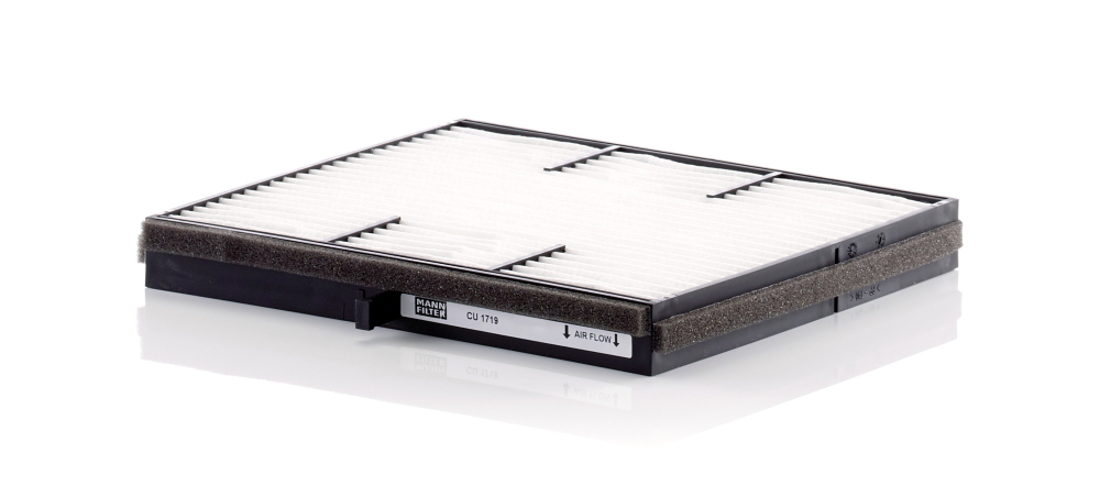 Filtru Habitaclu Mann-Filter CU 1719 - Aer Curat