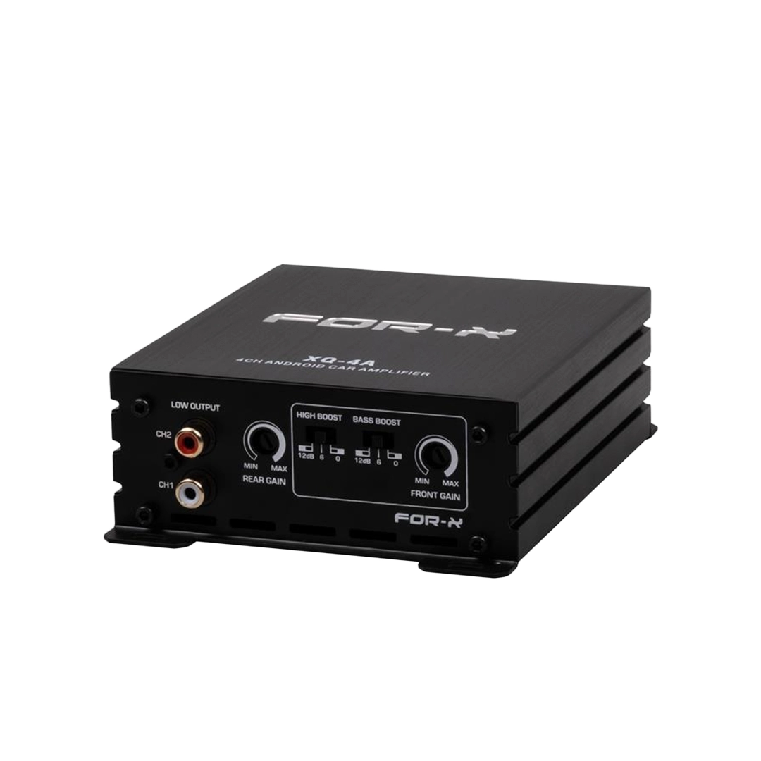 ForX XQ-4A Amplificator 4CH 200W Resigilat