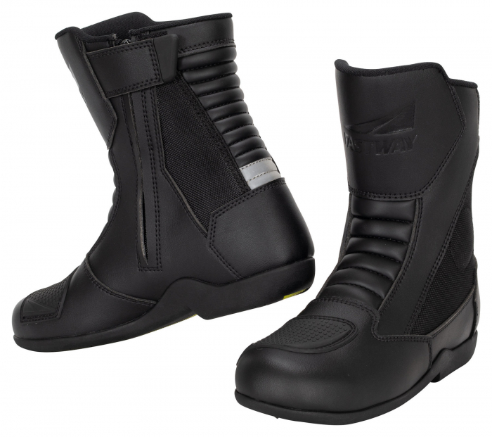 Ghete Probiker FastWay FTS-1 - Siguranță Maxima