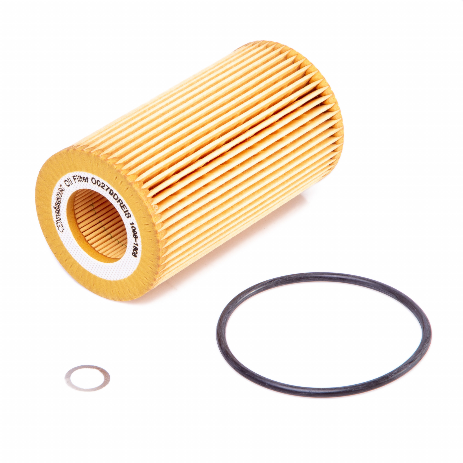 Filtru Ulei DREISSNER O0279DREIS - Protecție Motor