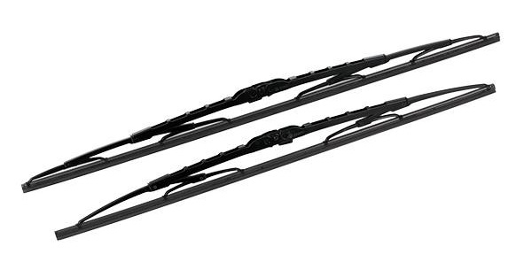 Set stergatoare parbriz BOSCH Twin 608, 600/550 mm