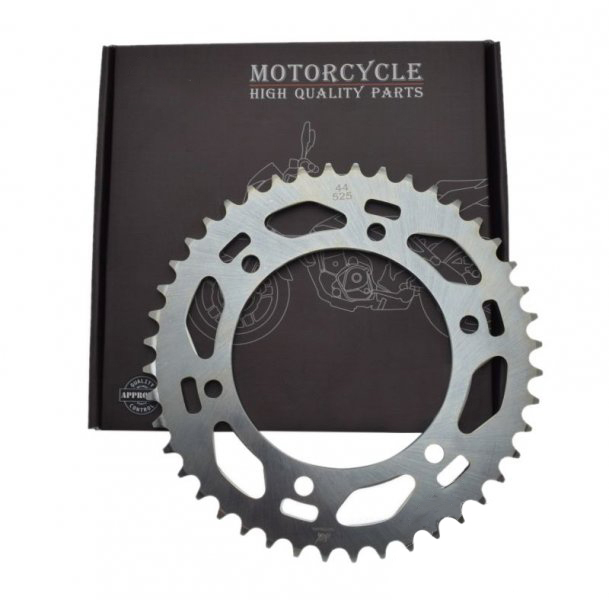 Pinion Spate WMX 44D Benelli TRK 502X - Performanță