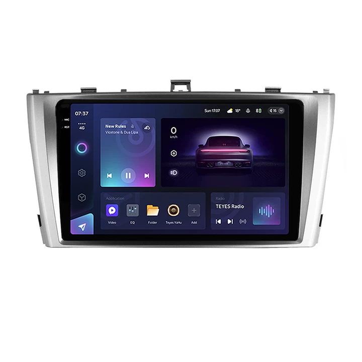 Navigație Teyes CC3 2K 360° pentru Toyota Avensis - imagine 1