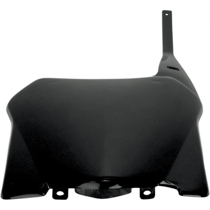 Ufo Plastic Număr Față Honda CRF250/450 Negru