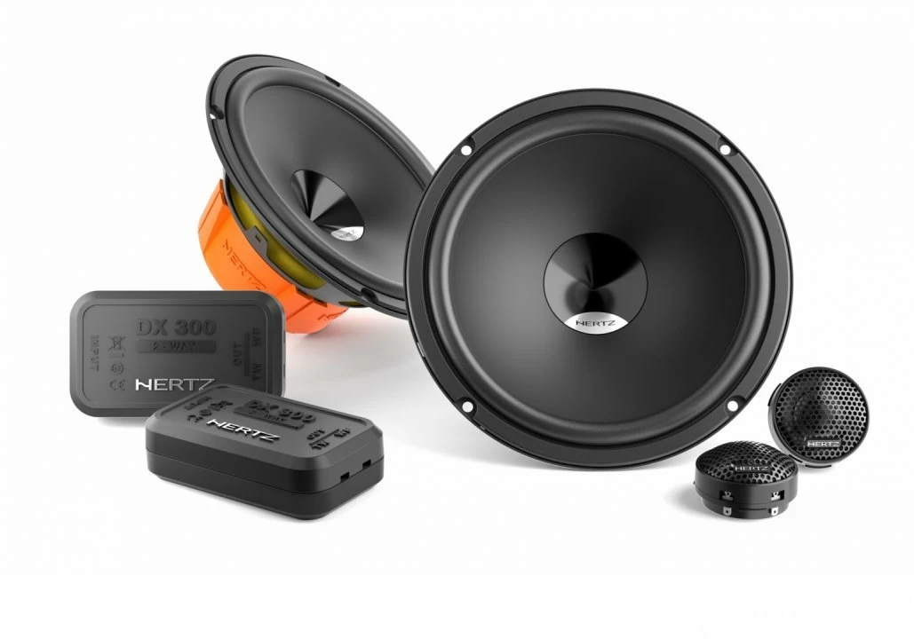 Difuzoare Hertz DSK 165.3 - Sunet Premium Auto