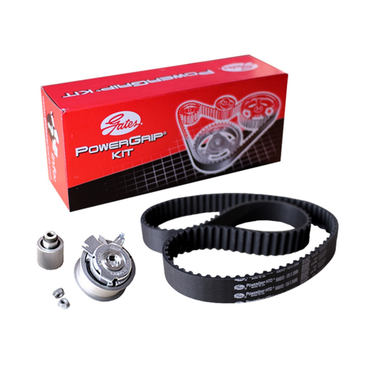 Kit Distributie Gates Dacia 1.5 DCI, Fiabilitate