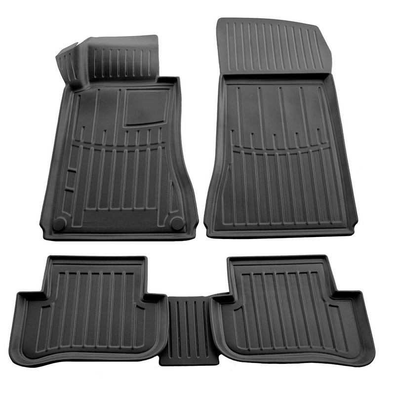 Covorase Auto Cauciuc Umbrella Mercedes W203 C 2001-2007