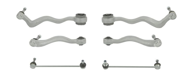 Set Complet Brate Moog BMW E60 - Siguranță - imagine 2