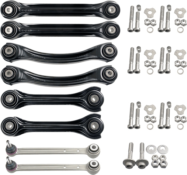 Set Reparatii Punte Spate Lemforder Mercedes