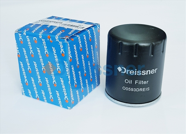 Filtru Ulei DREISSNER O0593 | Compatibilitate Extinsă