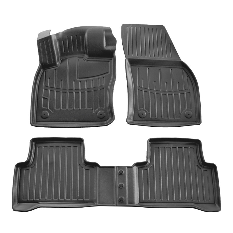 Set Covorase Auto Cauciuc Umbrella VW Touran II (2015-)
