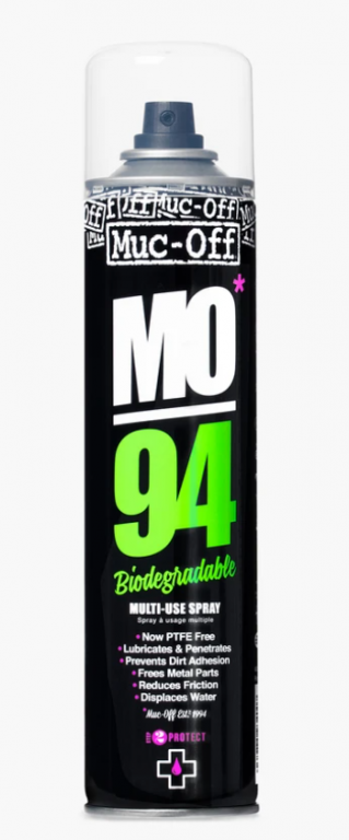 MO-94 Muc-Off 932 Spray 750ml - Curățare și Protecție Moto