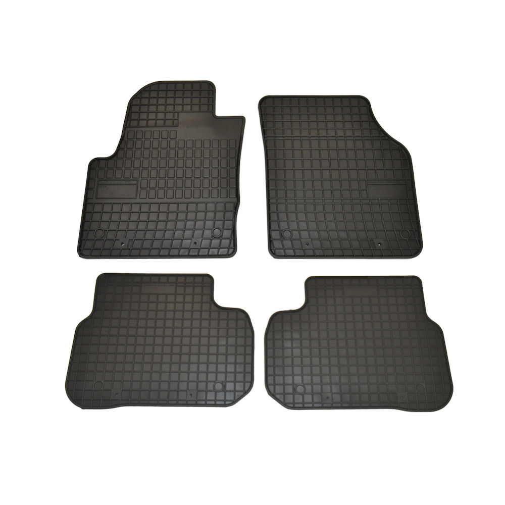 Covorase auto cauciuc Land Rover Discovery Sport, Frogum