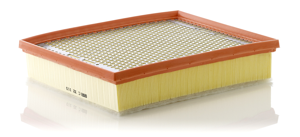 Filtru aer Mann-Filter C 32 010 - Protecție motor