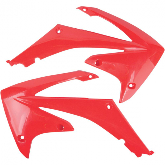 Laterale Radiator UFO CRF Protecție Rosii
