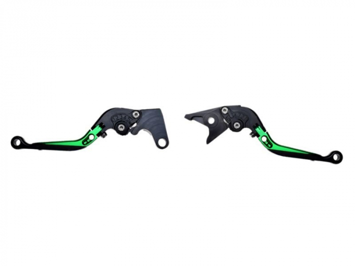 Manete Reglabile Wmx Verde Yamaha R1 R6 FZ1