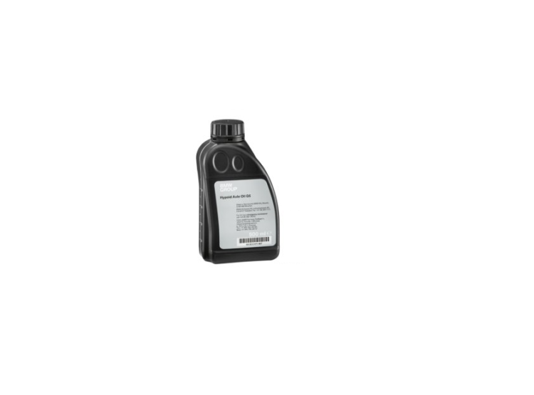 Ulei de ax Hypoid G5 500ml BMW - Original pentru transmisie