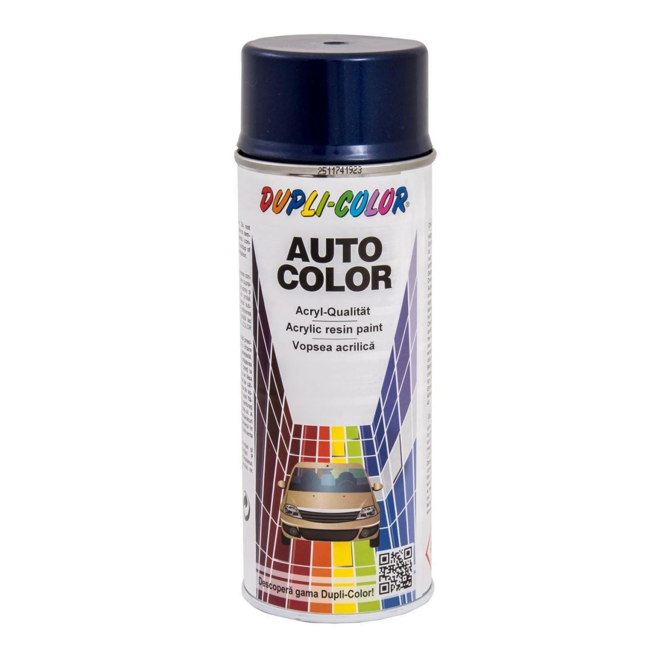 Vopsea Spray Dacia Albastru Spectral Metalizat Dupli-Color