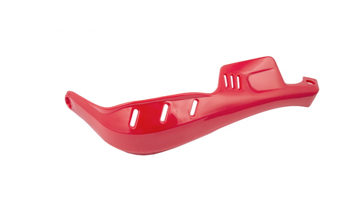 Set Protectii Maini MMX Rosu 22mm