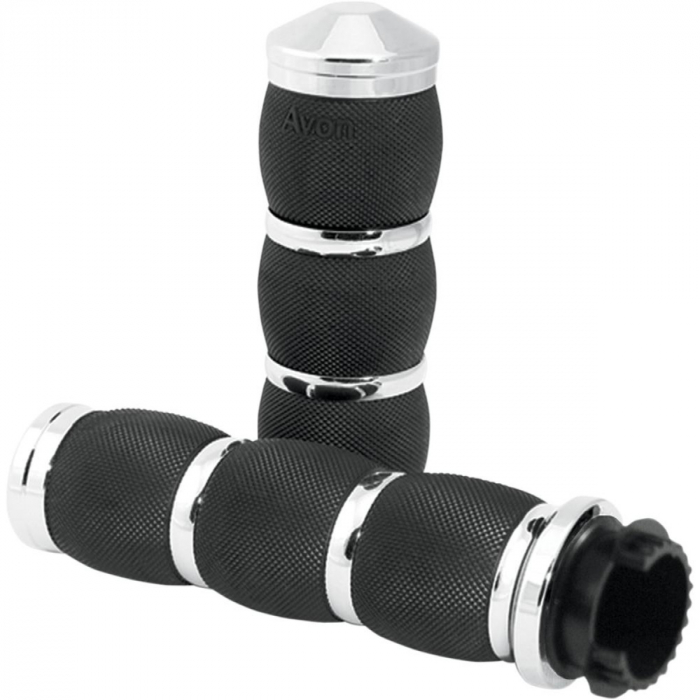 Mâner Accelerație Avon Air Crom 25.4mm - imagine 3