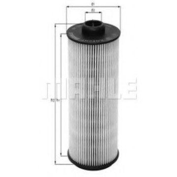 Filtru ulei Mahle OX 152 1D - Protecție Premium