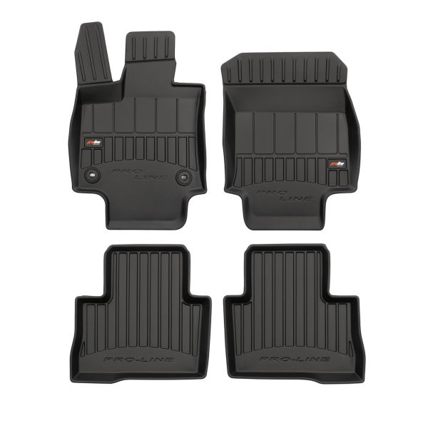 Frogum Covorase 3D Pro-Line Toyota Rav4 - protecție totală