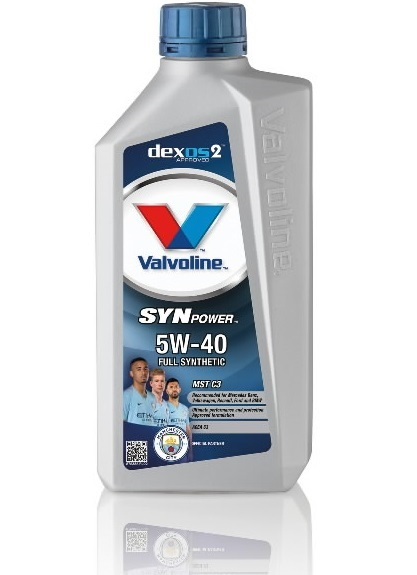 Valvoline Synpower MST C3 5W40 1L | Performanță Superioară