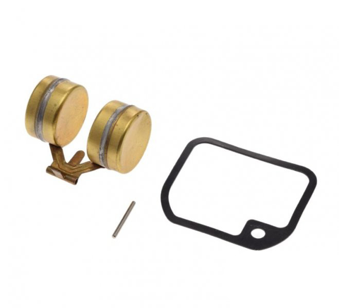 Plutitor carburator Simson WMX cu cui si garnitura