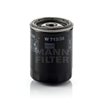 Mann-Filter W 713/36 | Filtru Ulei Premium pentru Motor