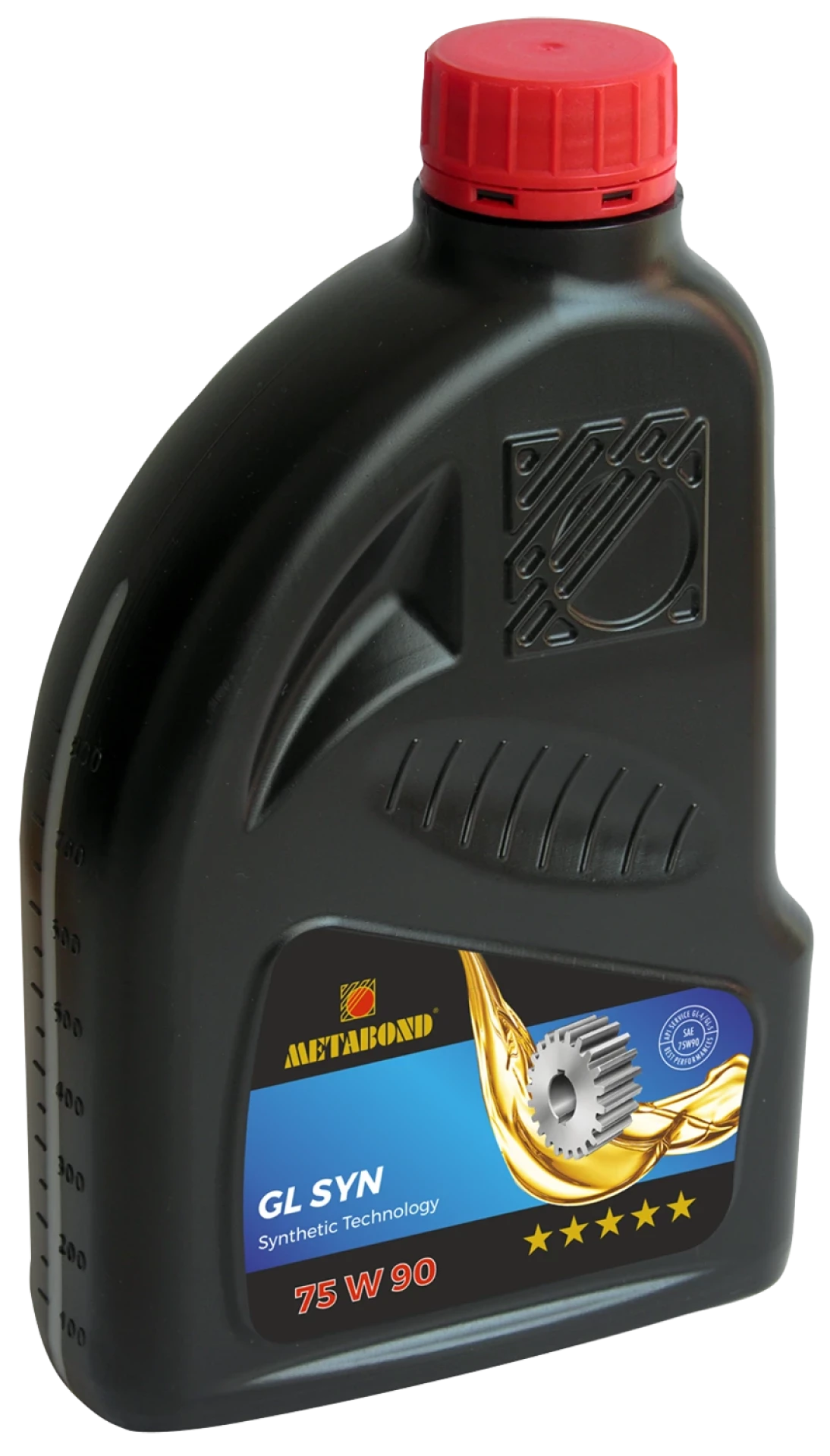 Ulei transmisie Metabond GL SYN 75W90 1L