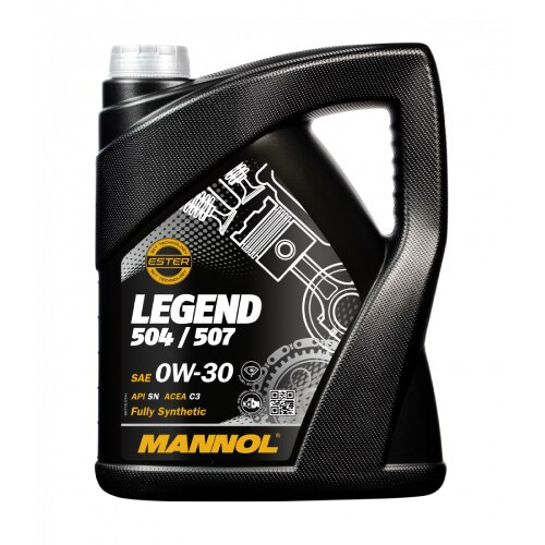 Mannol Legend 0W-30 | Protecție Premium Motor