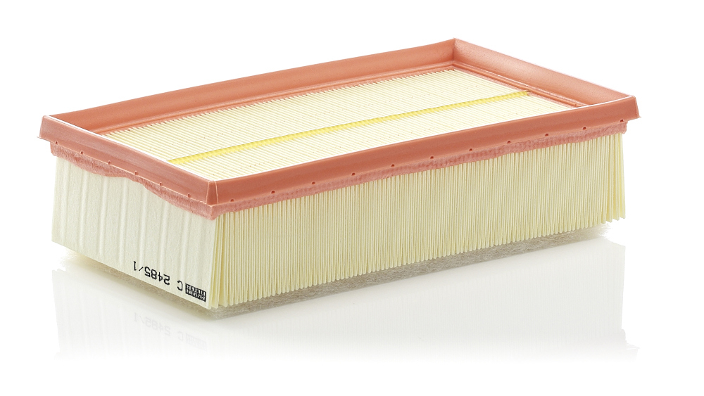 Filtru Aer Mann-Filter C 2485 1 | Protecție Motor