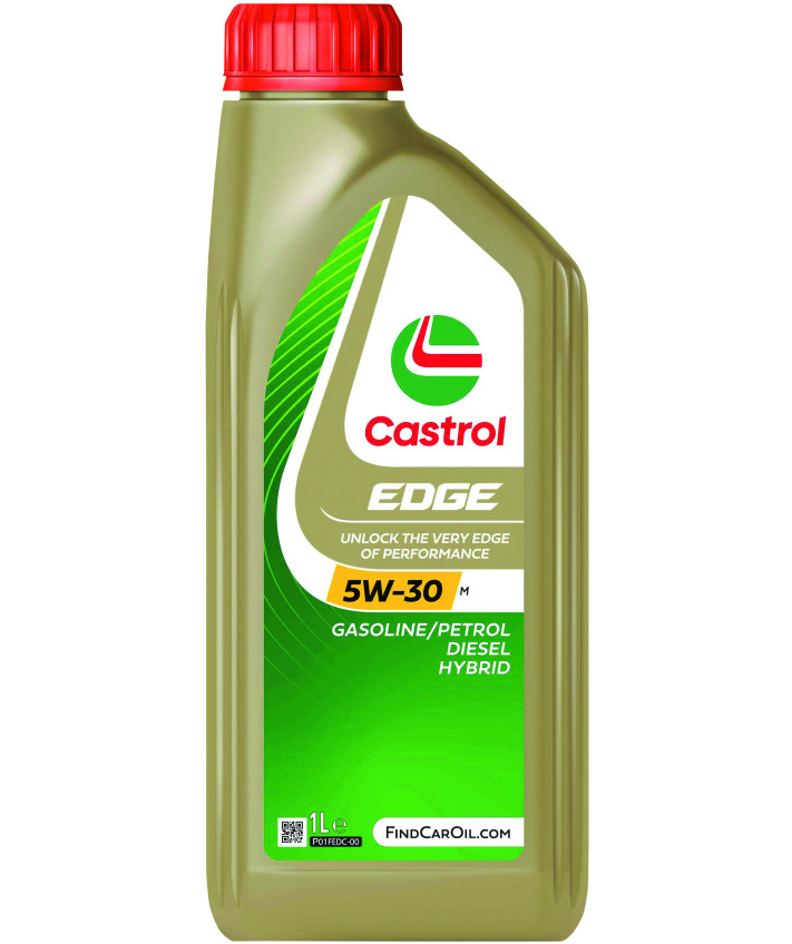 Ulei Castrol Edge 5W30 1L - Protecție Superioară