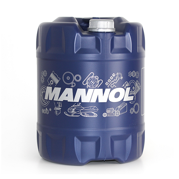 Mannol TS-2 SHPD 20W-50 - Protecție Motor Premium