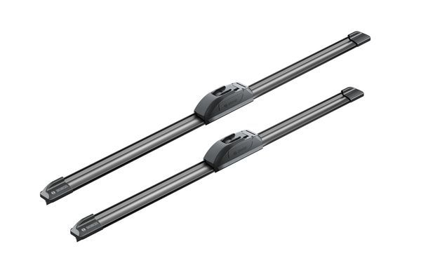 Set stergatoare BOSCH AeroTwin Retro AR533S, 530/475 mm