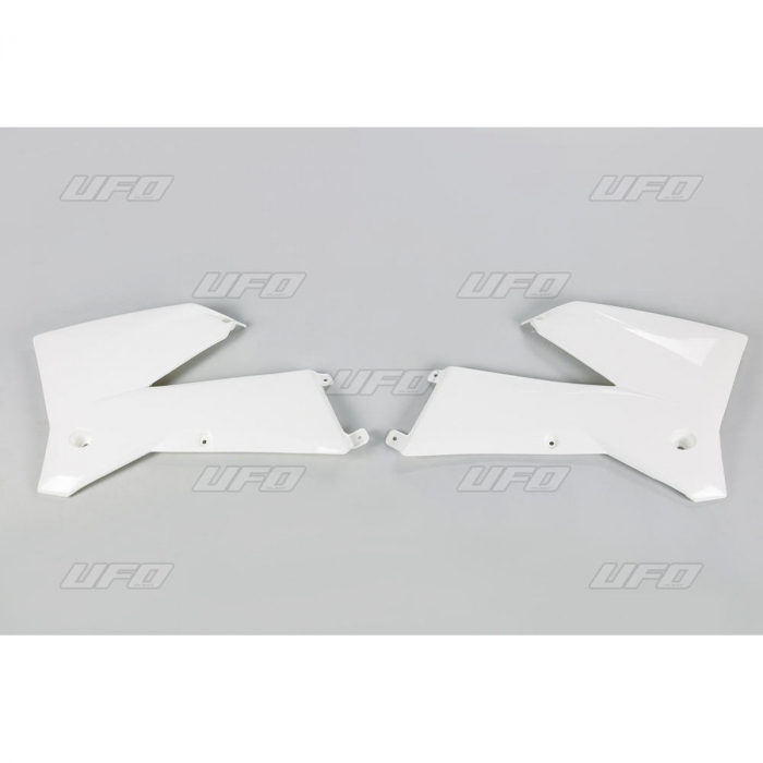 Laterale Radiator Ufo KTM SX EXC Albă