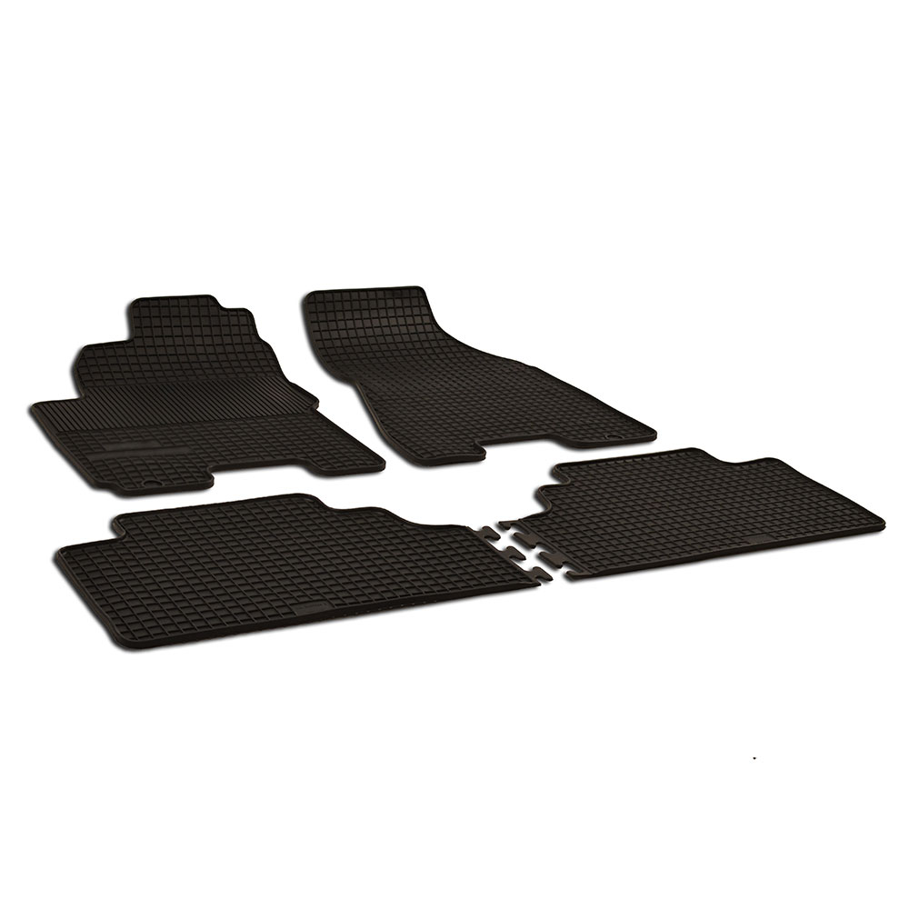 Covorașe auto cauciuc Umbrella Kia Sportage 2005-2010