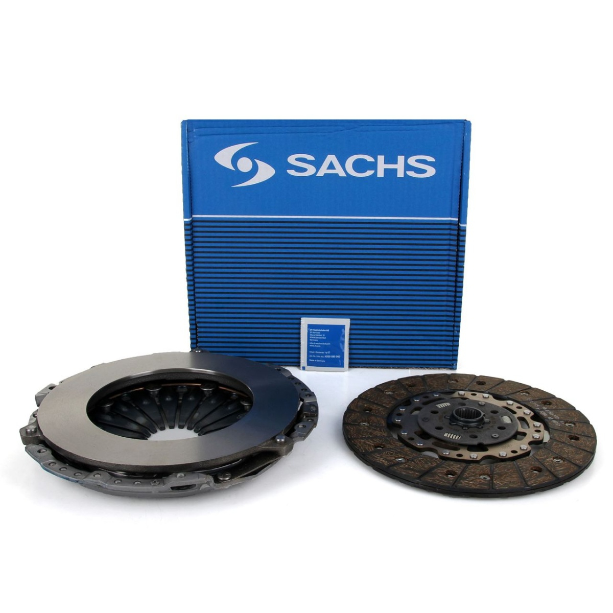 Kit Ambreiaj Sachs 3000970004 - Performanță Premium