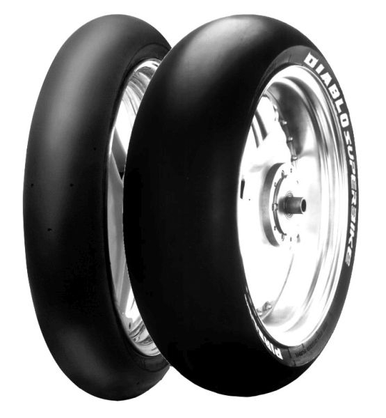 Anvelopa spate Pirelli Diablo Superbike SC2 120/70R17