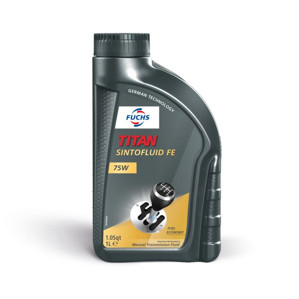 Ulei Transmisie Fuchs Titan 75W 1L - Eficiență Superioară