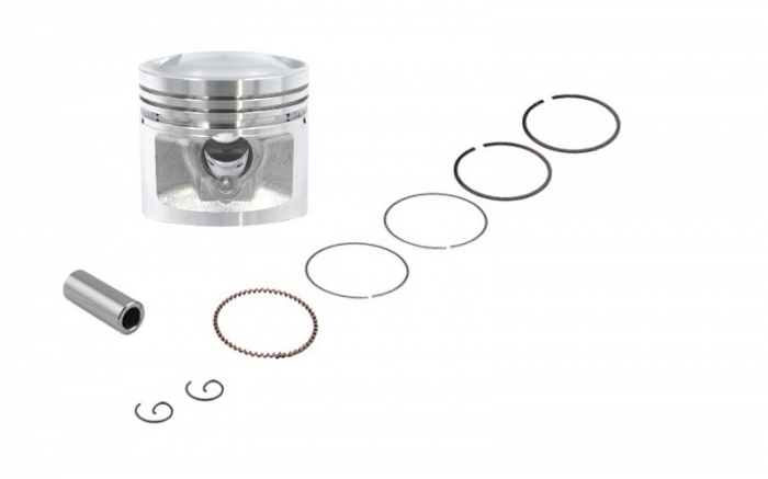 Set Piston MMX 56.4mm 125cc Motor