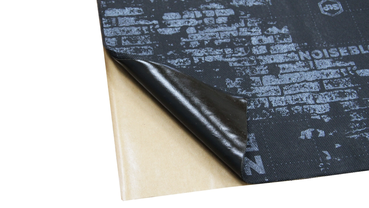 Insonorizant Auto STP Noiseblock | Anti-Zgomot Premium