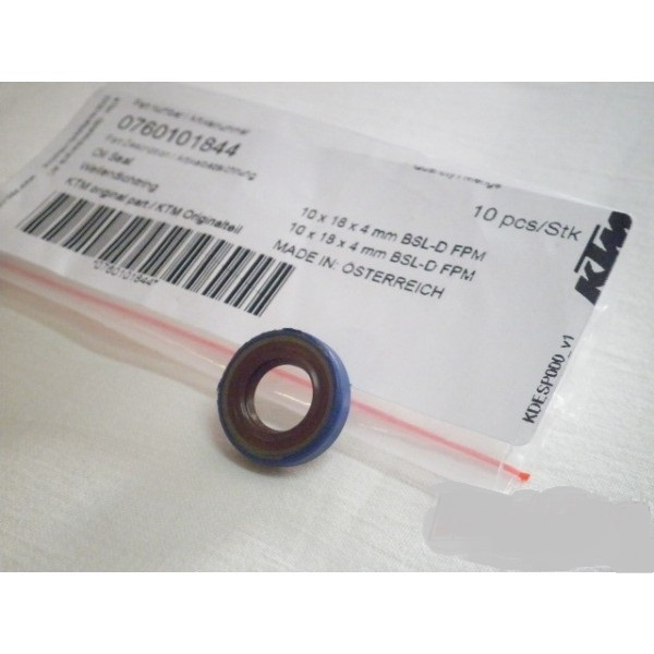 Simering Original KTM 10X18X4 - Etansare Motor