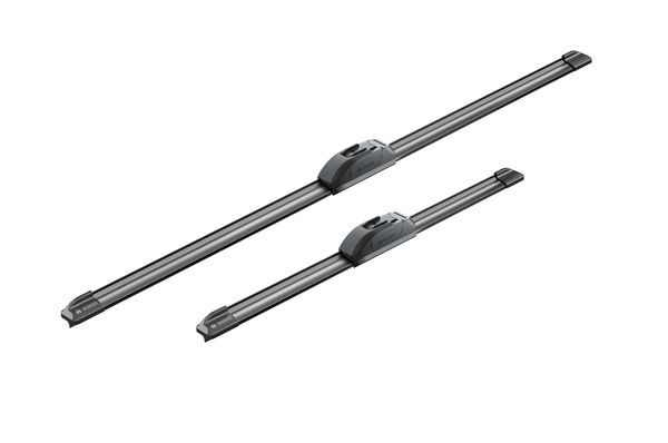 Set stergatoare parbriz BOSCH AeroTwin AR653S 650/400 mm