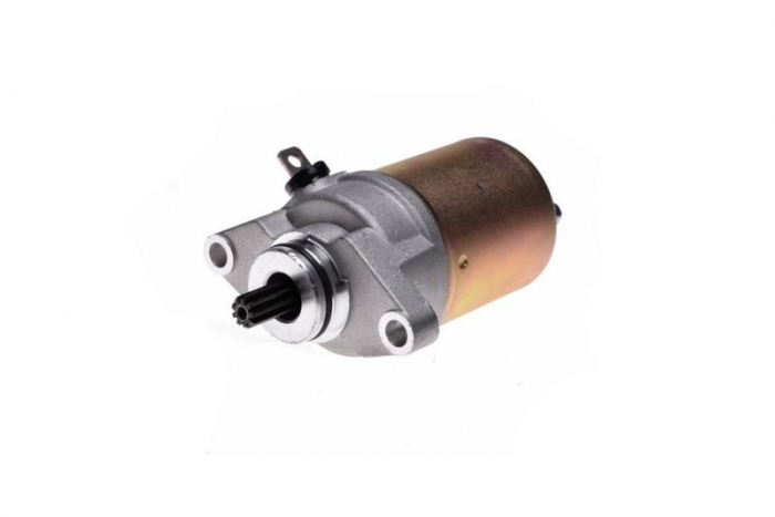 Electromotor WMX Jog90 BWS100, 9 Dinti