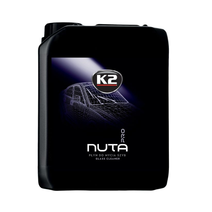 K2 Nuta Pro - Curățare Geamuri Fără Dungi 5L - imagine 2