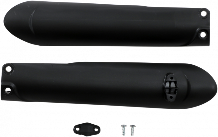 Protectii Furca UFO KTM EXC 16-18 - Negru