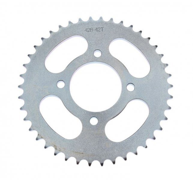Pinion WMX 42D Suzuki GN125 - Durabilitate Maximă